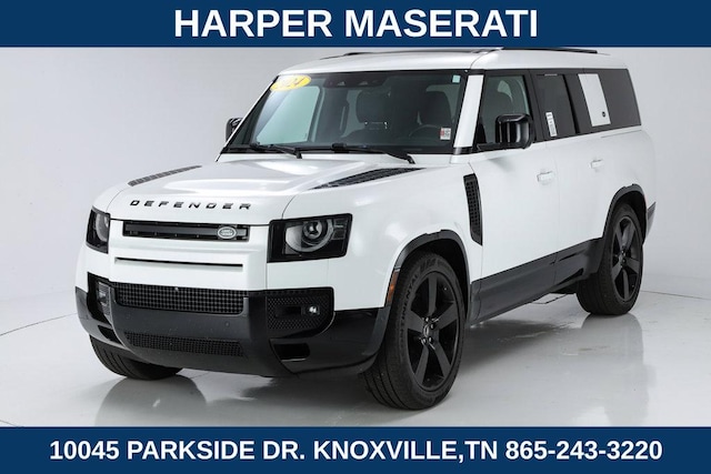 2024 Land Rover Defender
