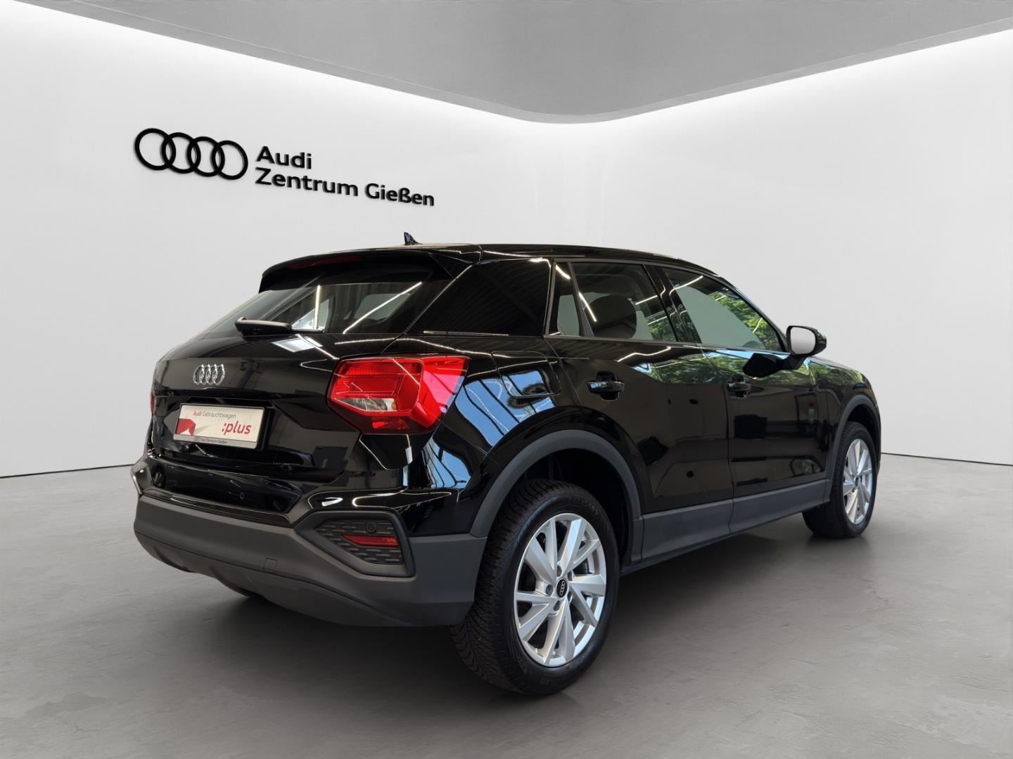 Bild über Audi Q2 30 TDI S tronic - für weitere Informationen kontaktieren Sie den Audi Partner