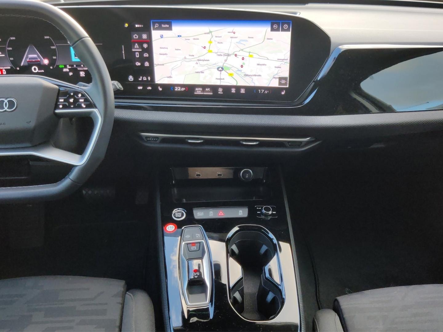 Bild über Audi A5 Avant TFSI S tronic - für weitere Informationen kontaktieren Sie den Audi Partner