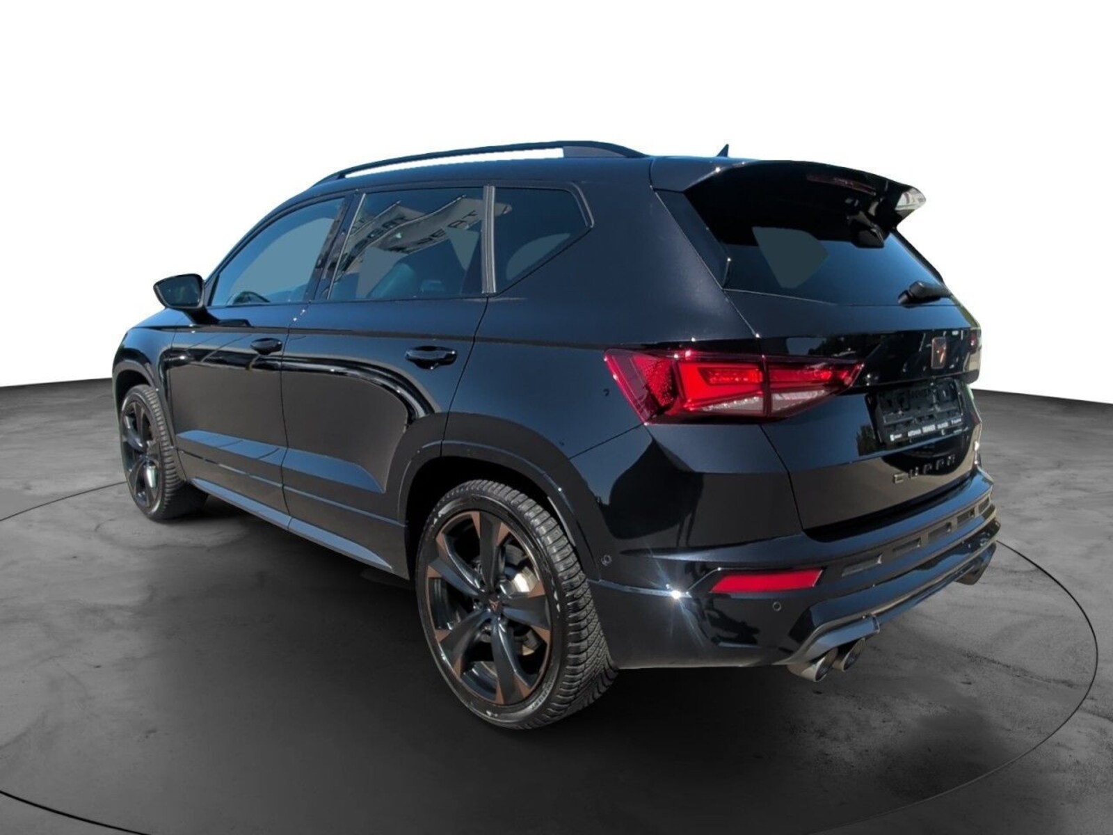 CUPRA Ateca – Bild 3