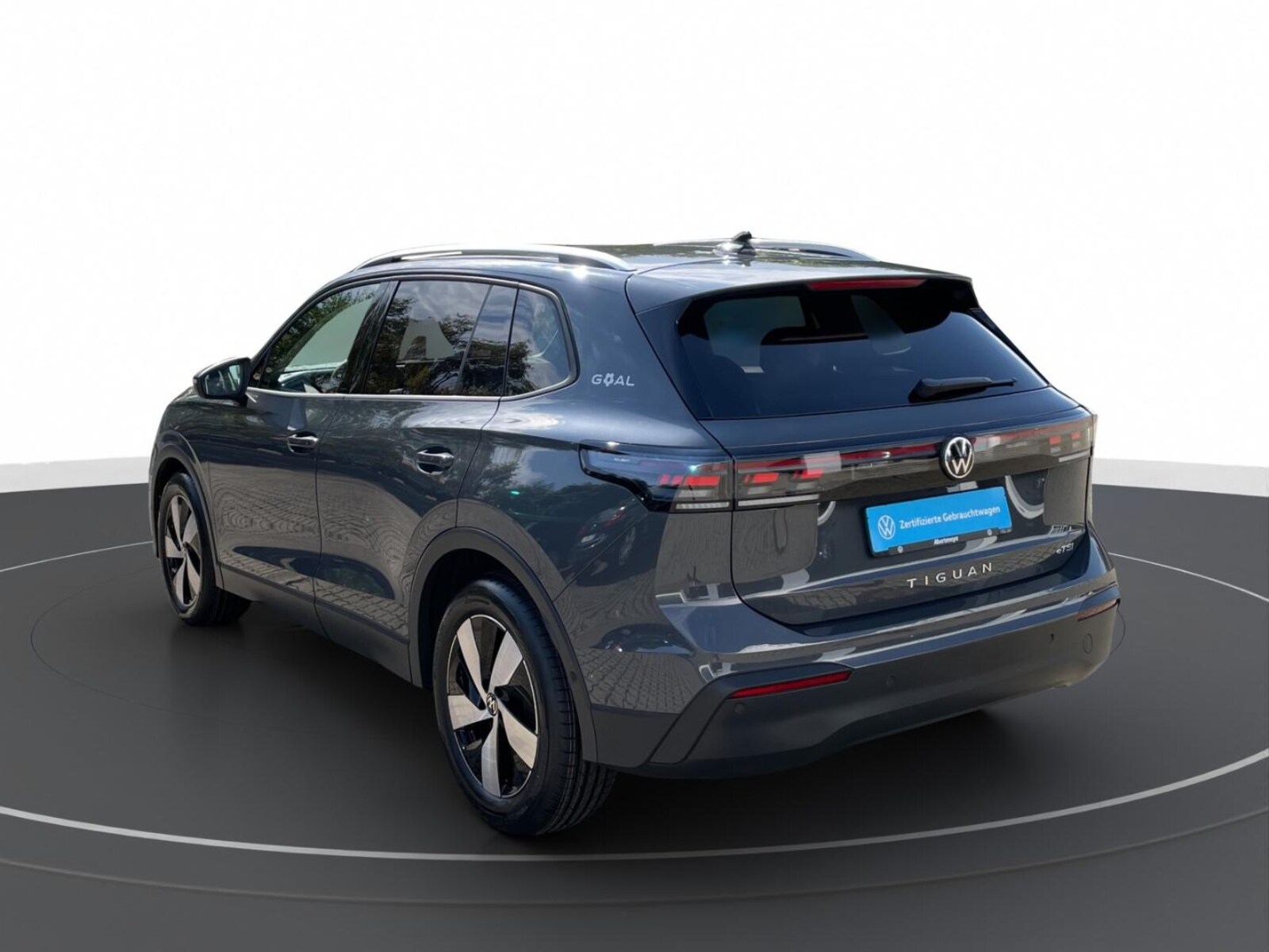 Volkswagen Tiguan – Bild 3