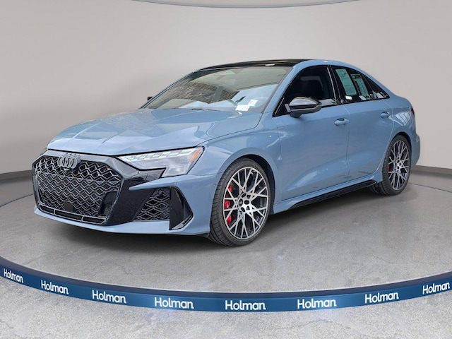 2026 Audi RS3 Sedan