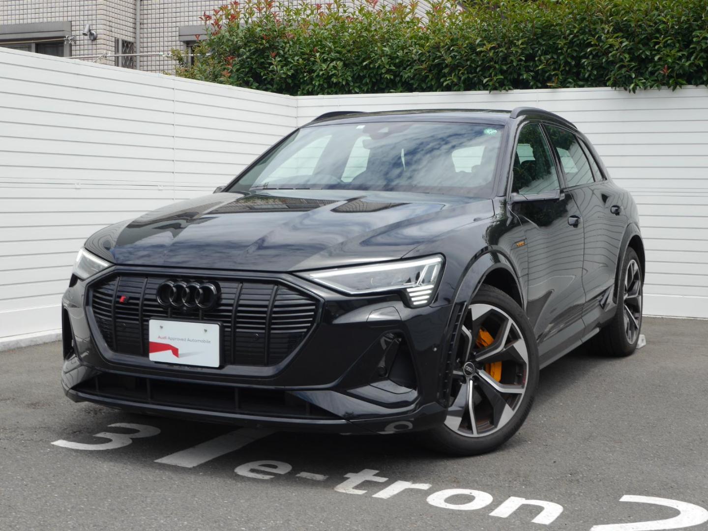 Image about Audi e-tron S e-tron S 370,00 kW