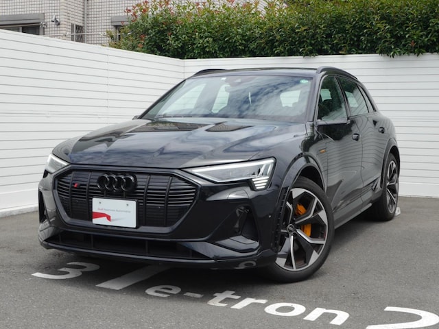 Image about Audi e-tron S e-tron S 370,00 kW
