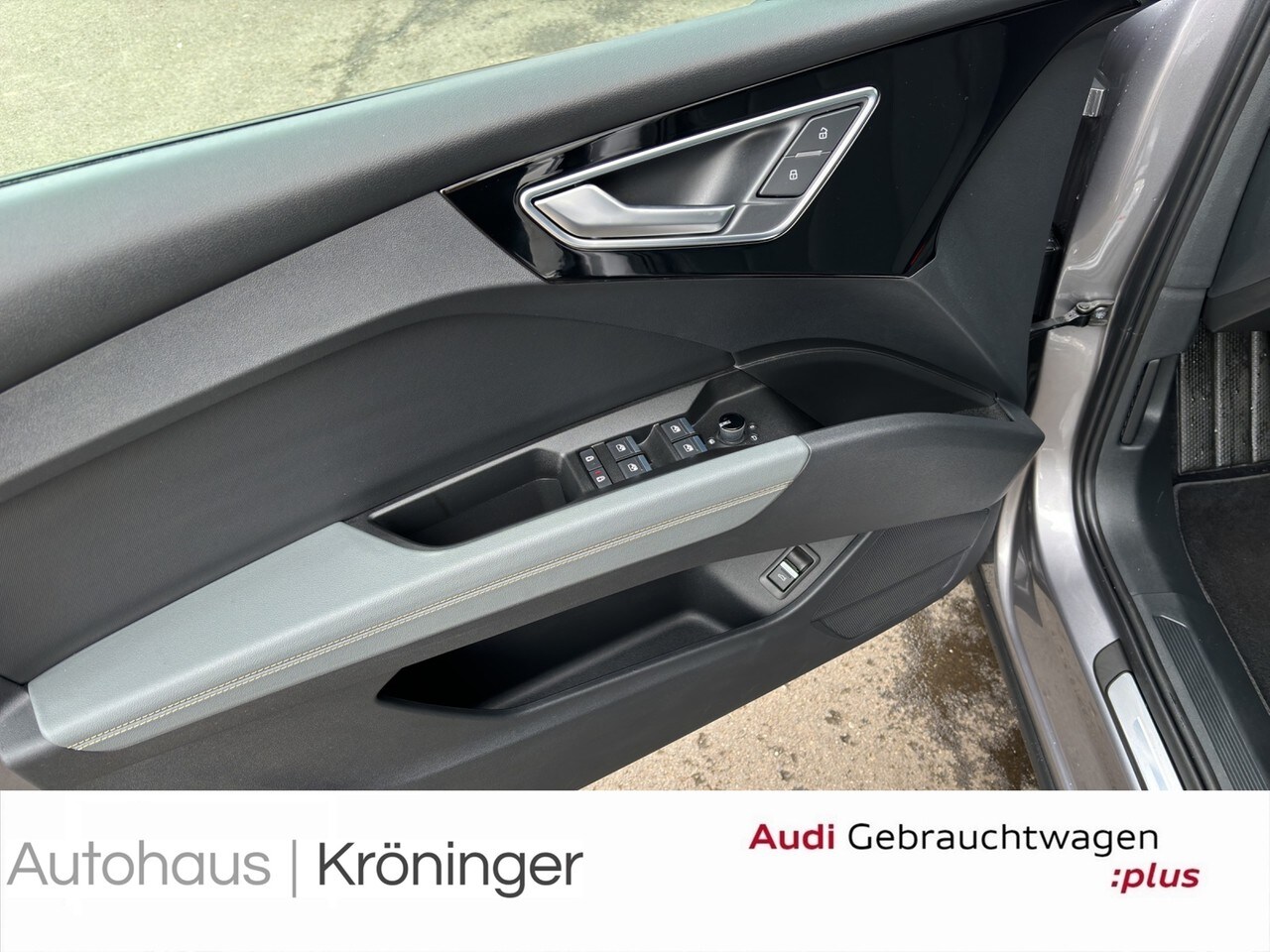 Image about Audi Q4 e-tron 40 e-tron