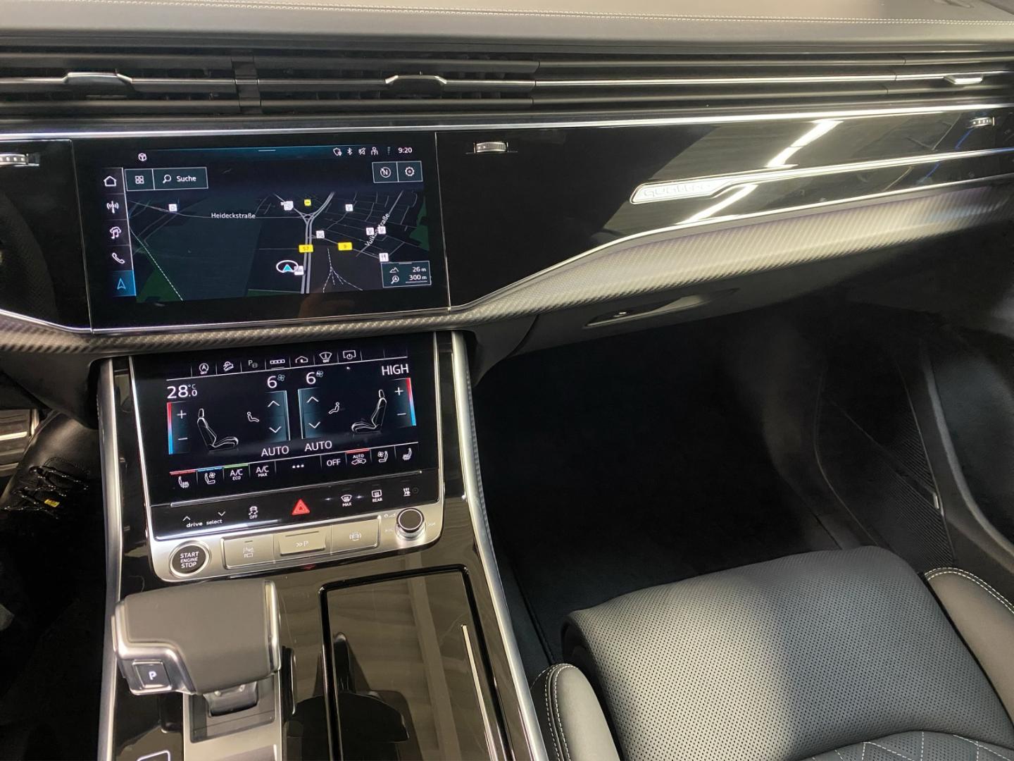 Image about Audi Q8 SUV 50 TDI quattro tiptronic