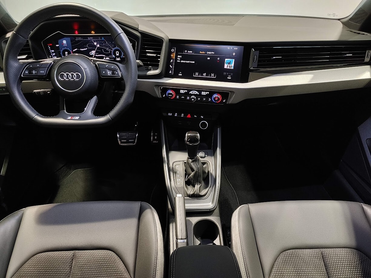 Image about Audi A1 citycarver 30 TFSI 85 kW (116 PS) S tronic