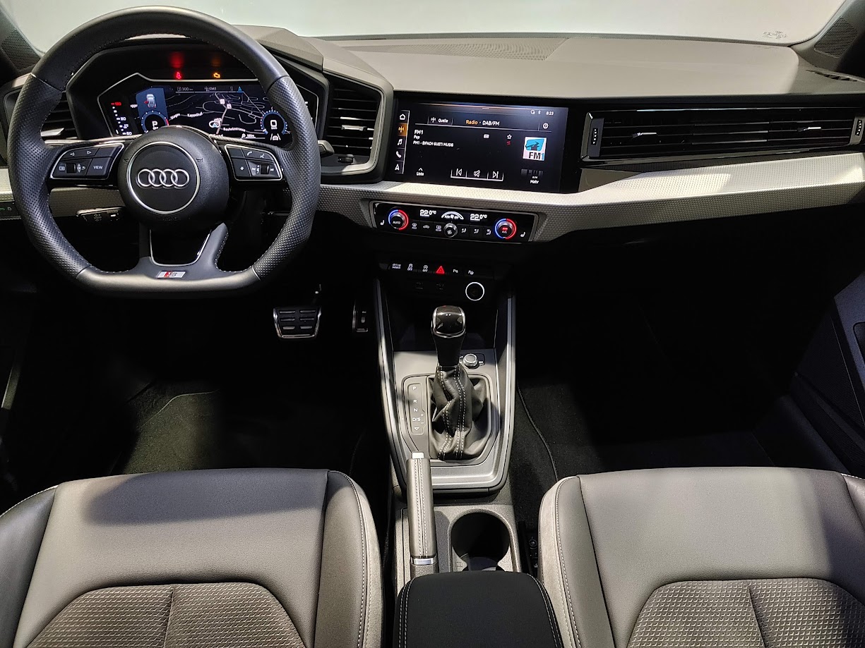 Image about Audi A1 citycarver 30 TFSI 85 kW (116 PS) S tronic