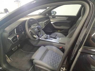 Image about Audi RS 6 Avant TFSI quattro tiptronic