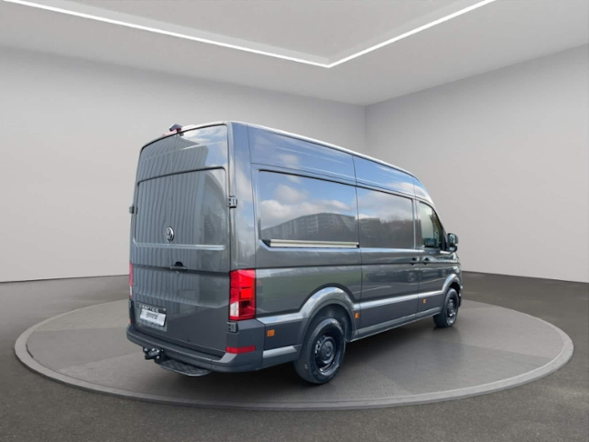 Volkswagen Crafter Kasten mittlerer Radstand