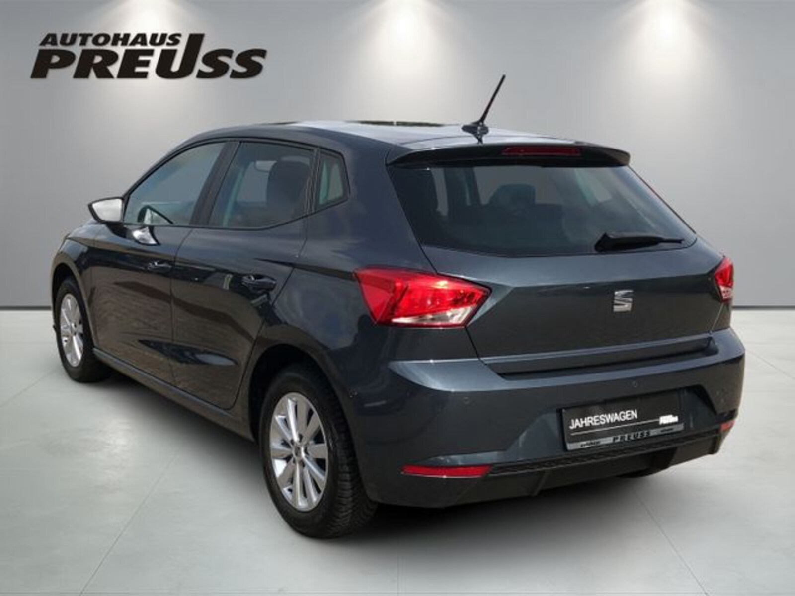 SEAT Ibiza – Bild 3