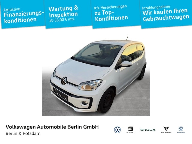 Volkswagen up!