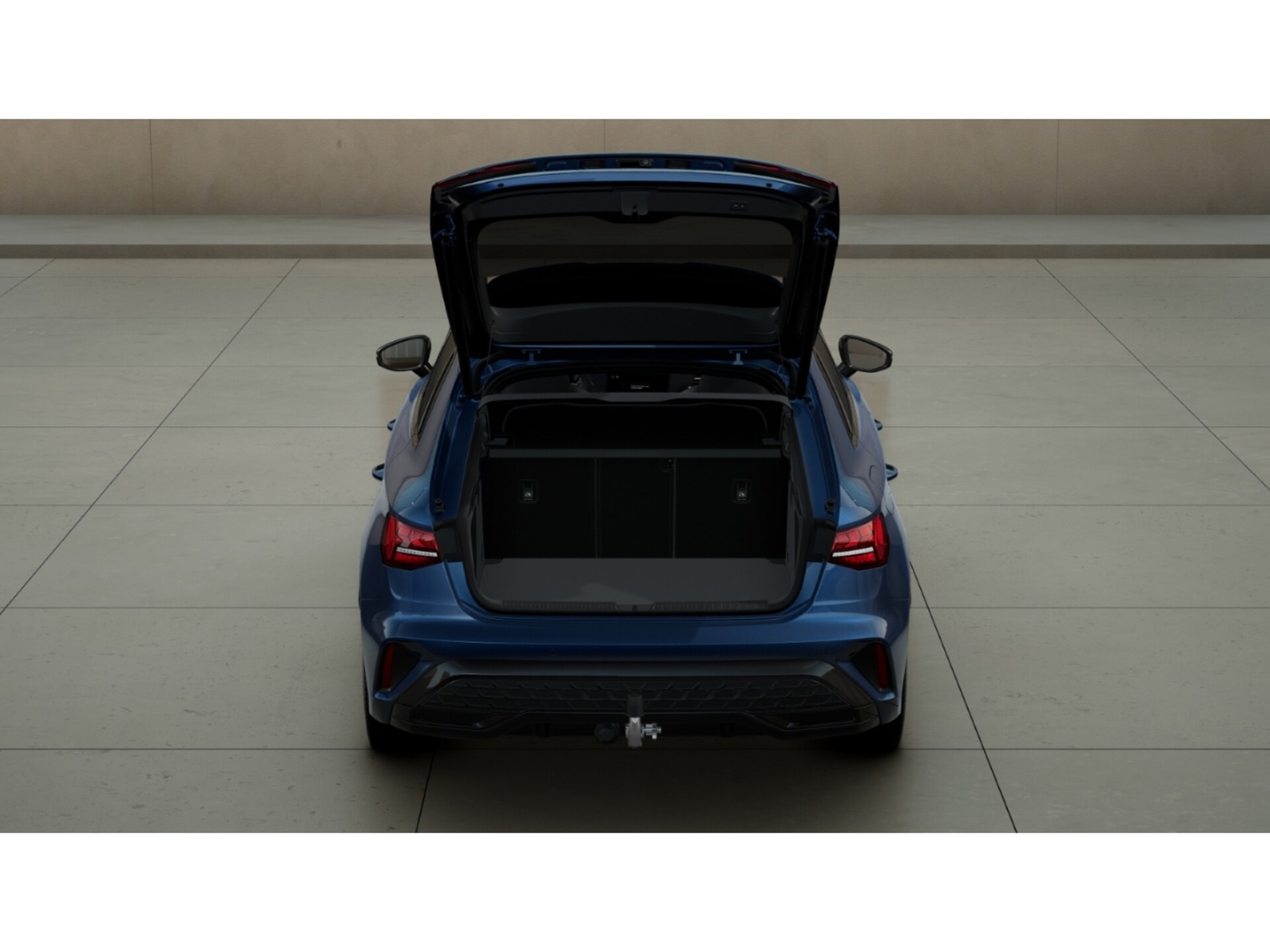 Audi A3 Sportback S line
