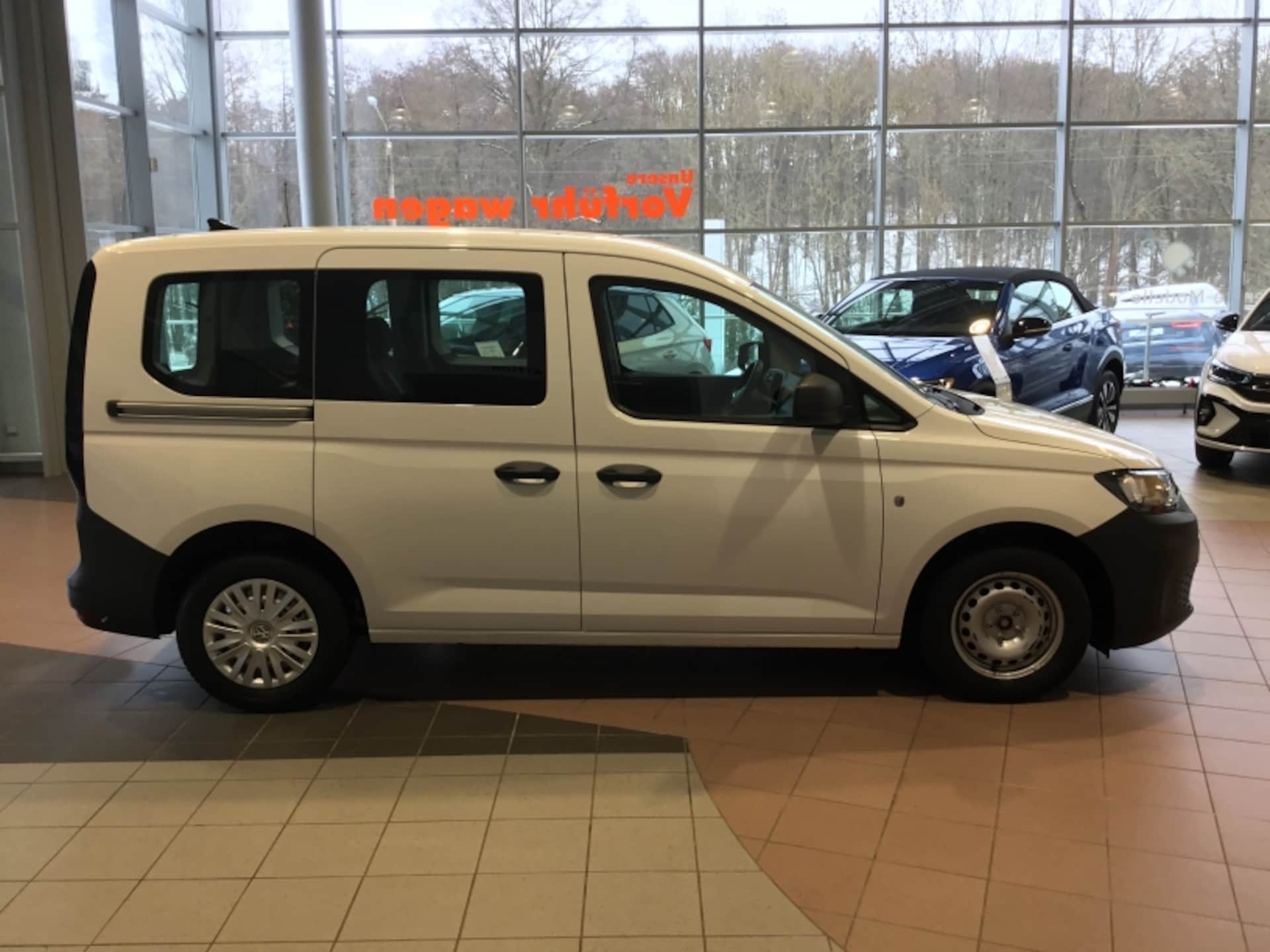 Volkswagen Caddy Kombi
