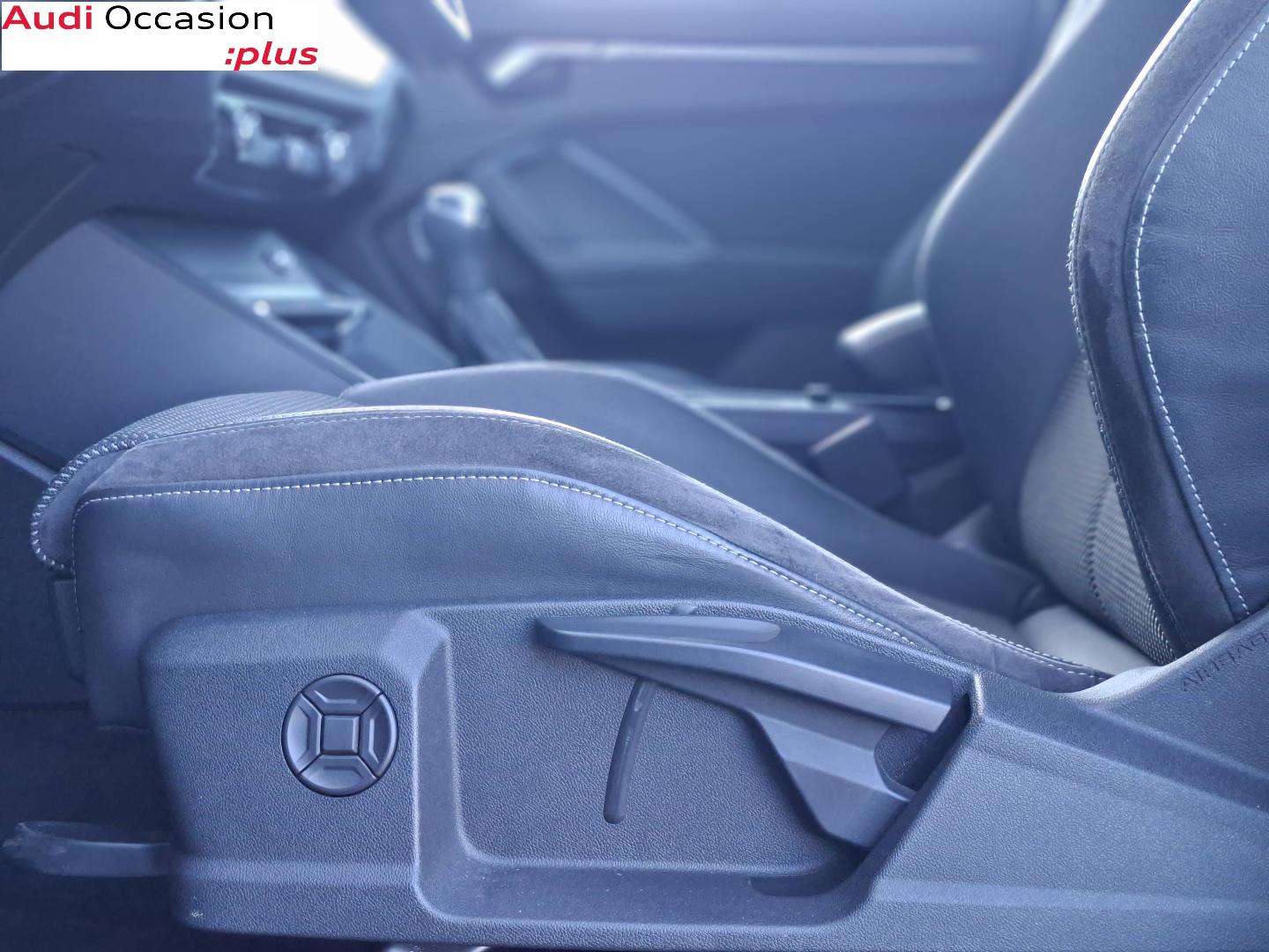 Image about Audi Q3 Sportback S line 35 TDI 110 kW (150 ch) S tronic