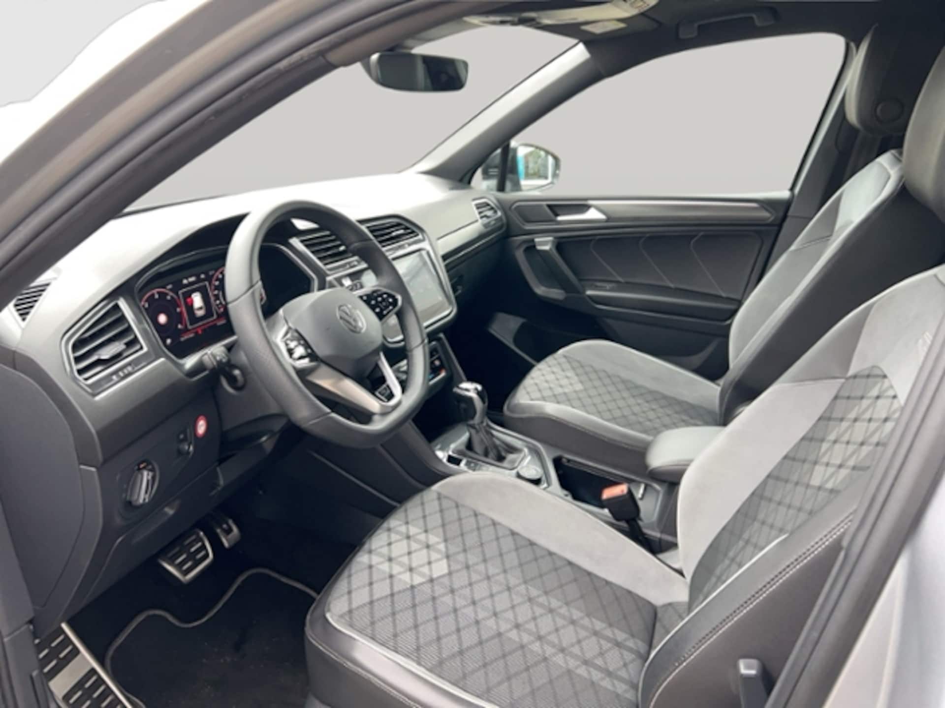 Volkswagen Tiguan Allspace R-Line