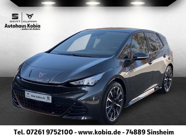 CUPRA Born 170kW 231PS (22)