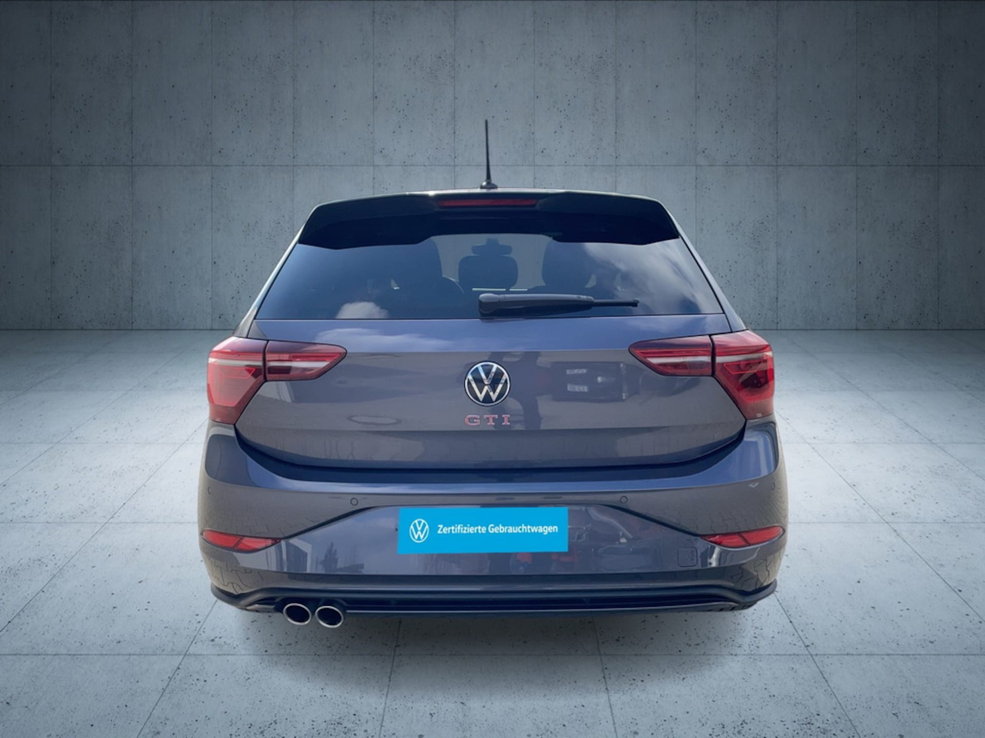 Volkswagen Polo GTI
