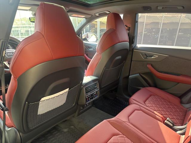 2025 Audi SQ8 Prestige - Photo 25