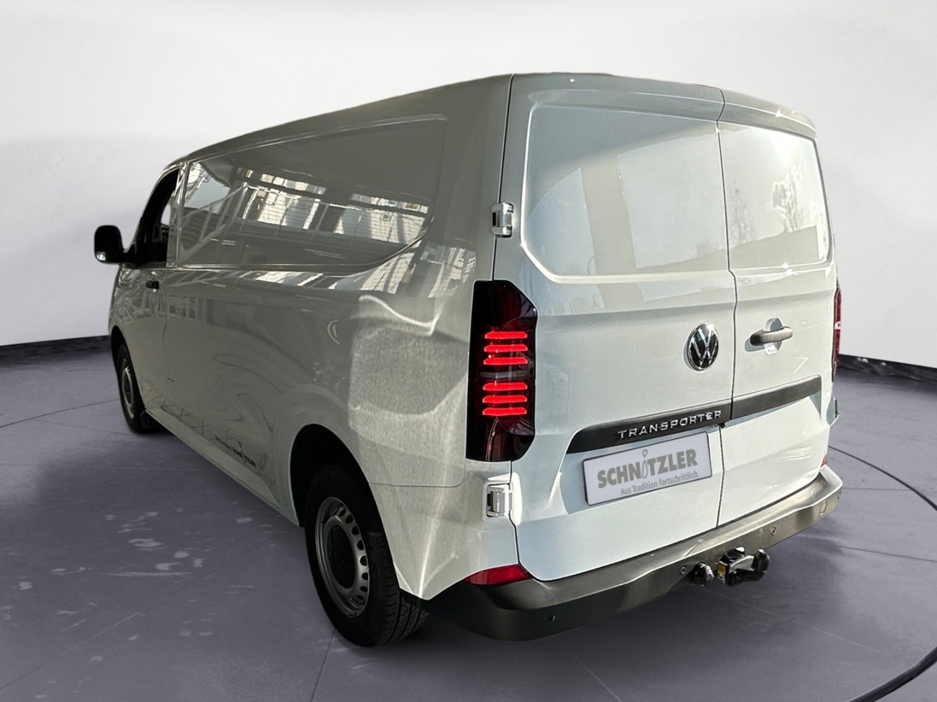 Volkswagen Transporter Kasten langer Radstand