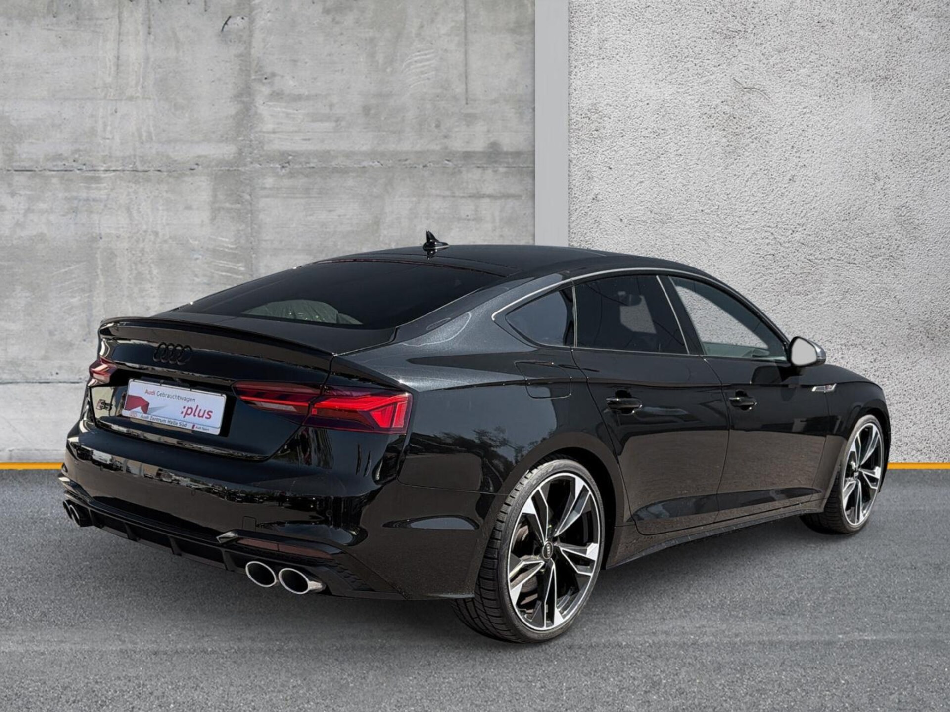 Audi S5 Sportback