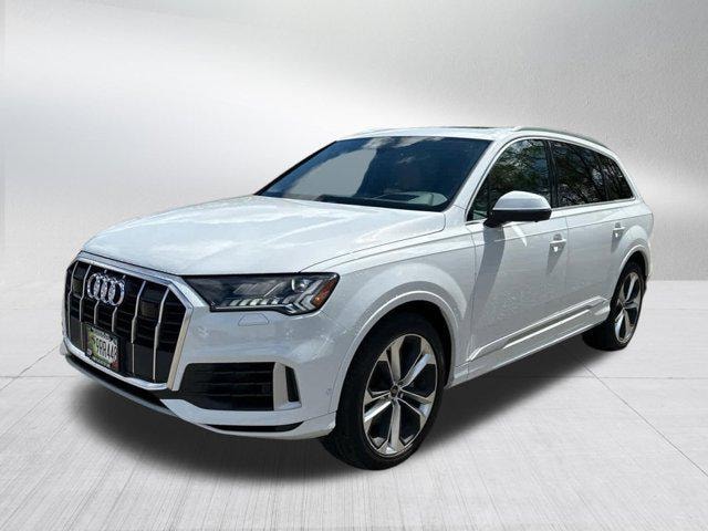 2023 Audi Q7