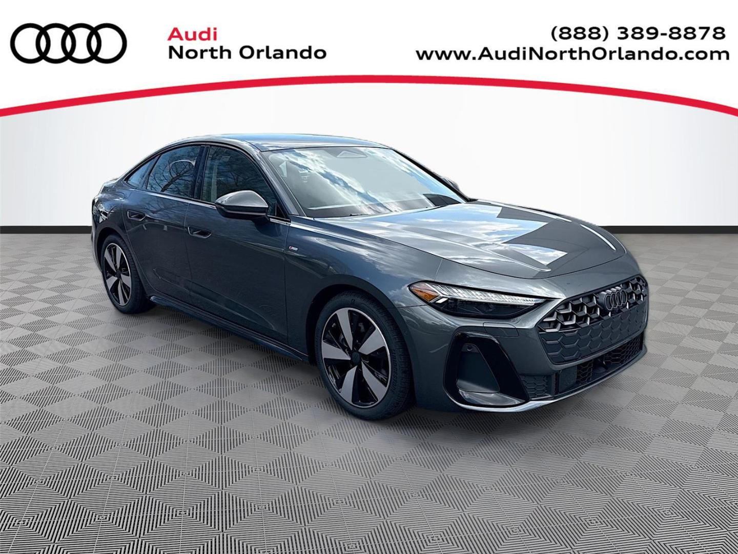 2026 Audi A5 Premium Plus quattro S tronic's photo