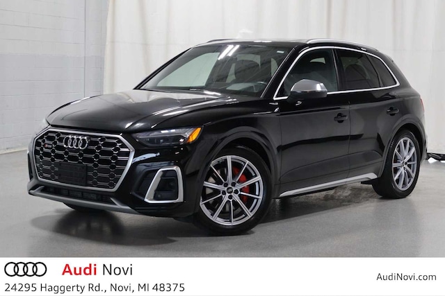 2023 Audi SQ5