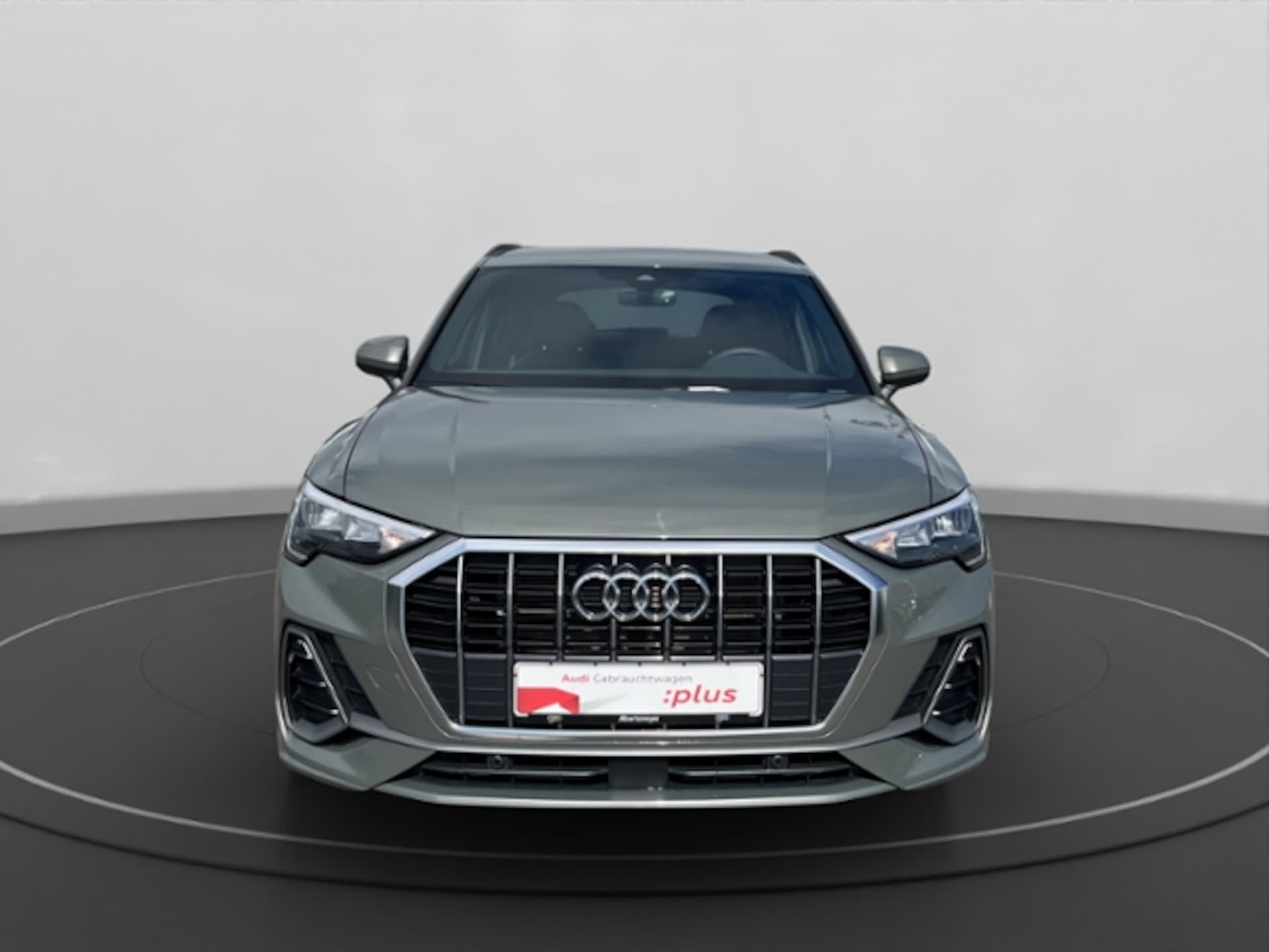 Audi Q3 SUV S line