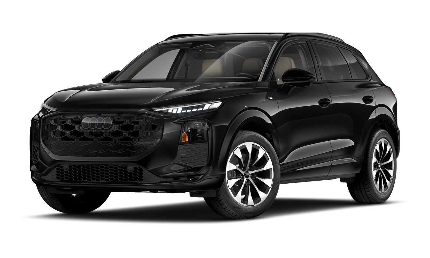 2026 Audi Q3 S line quattro's photo