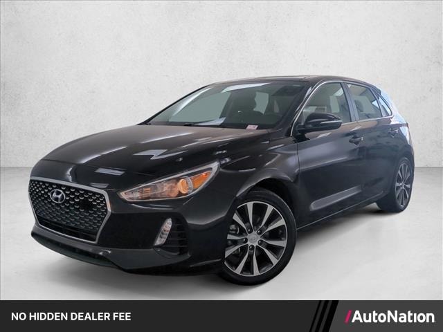 2020 Hyundai Elantra GT