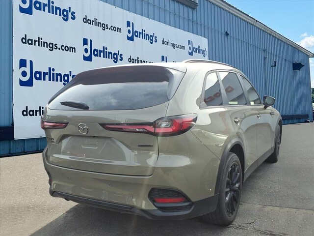2026 Mazda CX-70