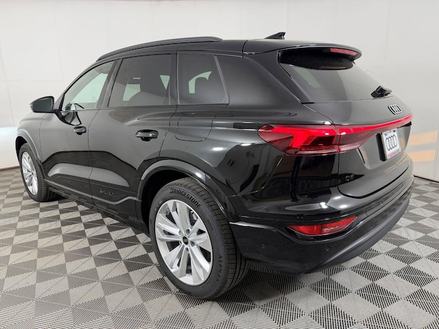 2025 Audi Q6 e-tron