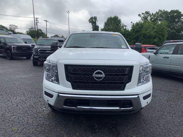2024 Nissan Titan