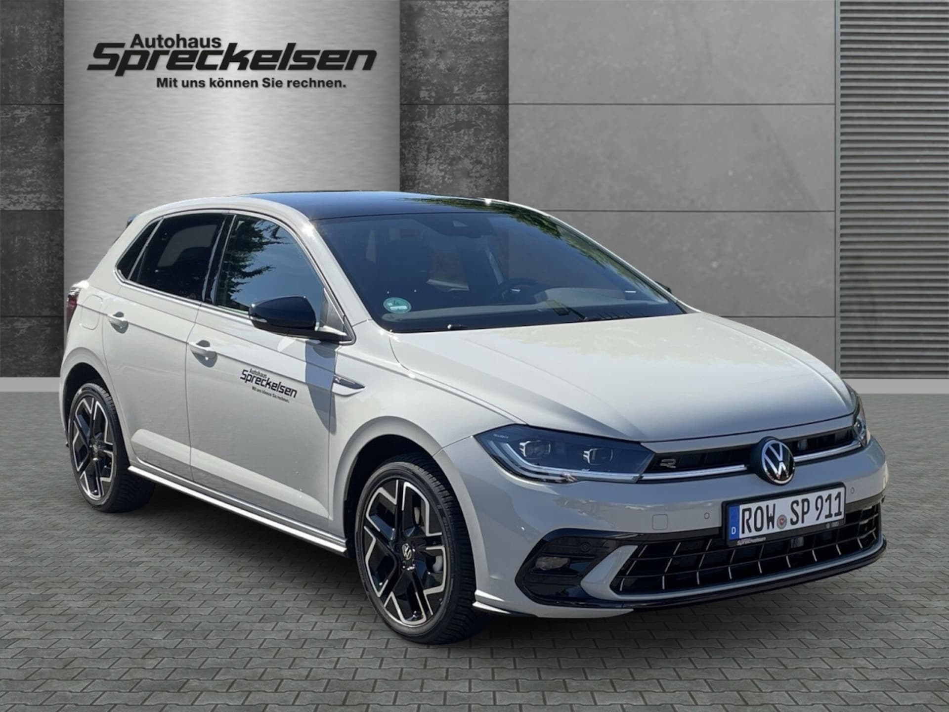 Volkswagen Polo R-Line