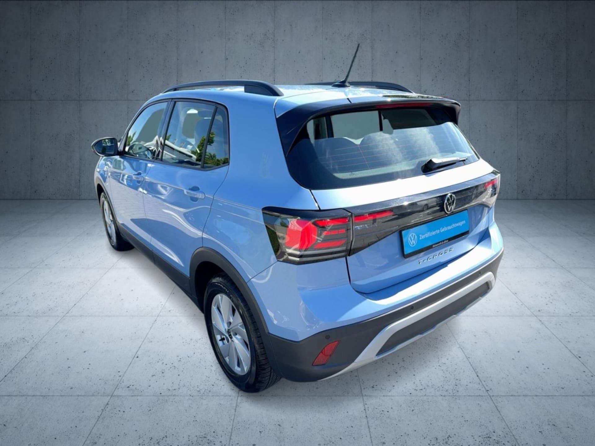 Volkswagen T-Cross Life