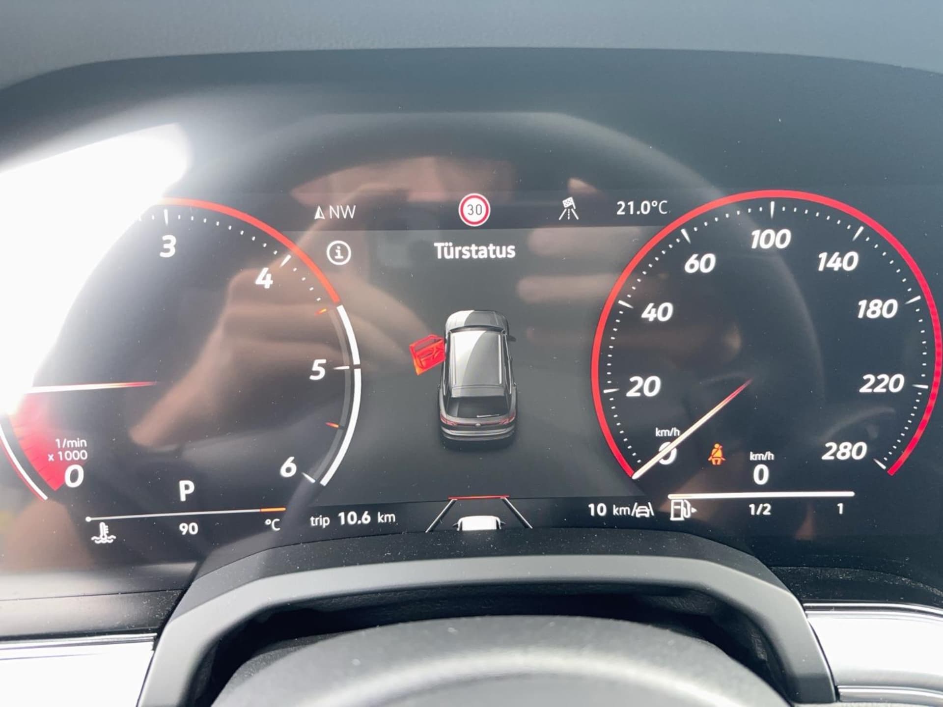Volkswagen Touareg R-Line