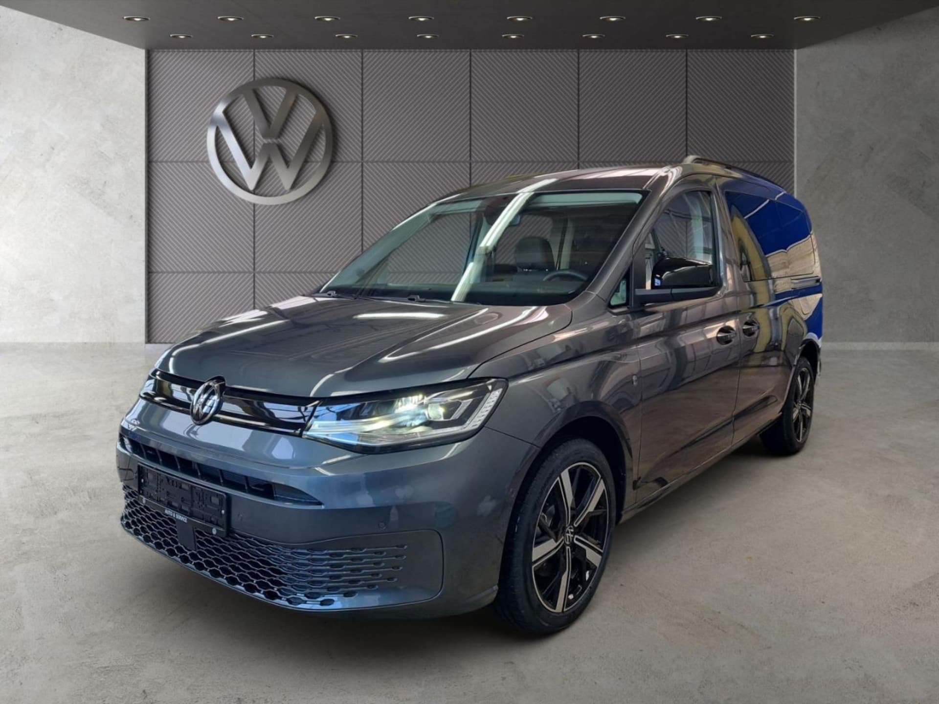 Volkswagen Caddy Maxi California