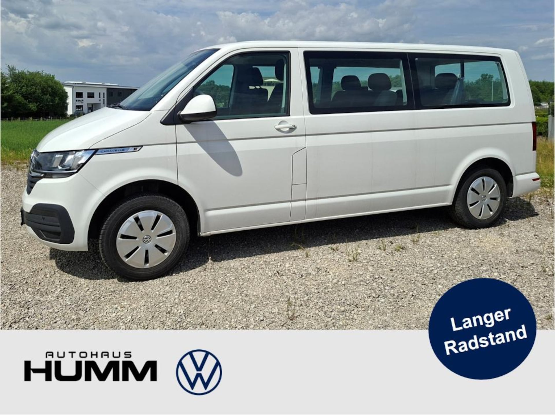 Volkswagen T6.1 Caravelle larger