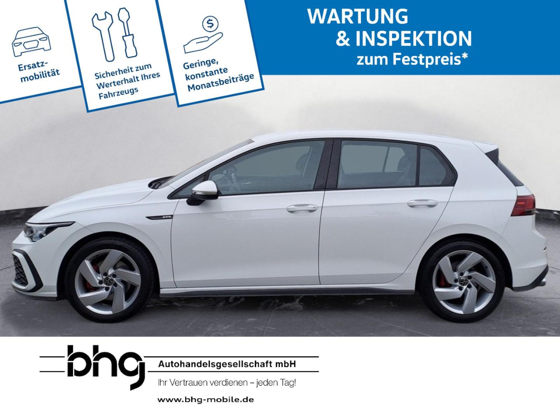 Volkswagen Golf GTD