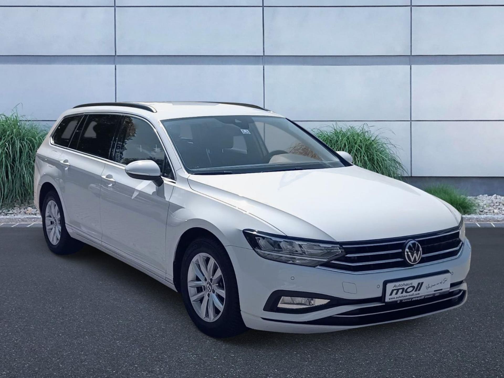 Volkswagen Passat Variant Business