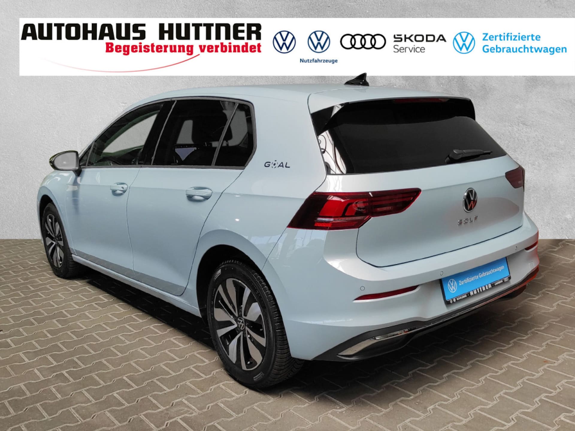 Volkswagen Golf Goal
