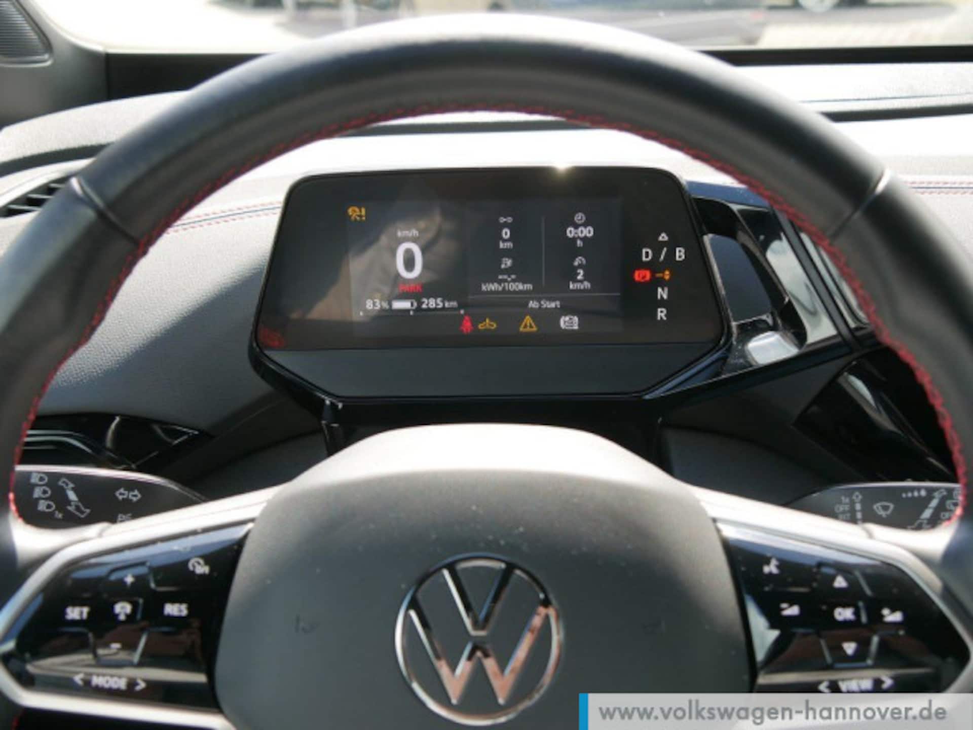 Volkswagen ID.4 GTX