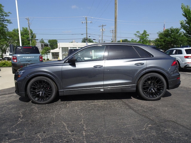 2026 Audi SQ8