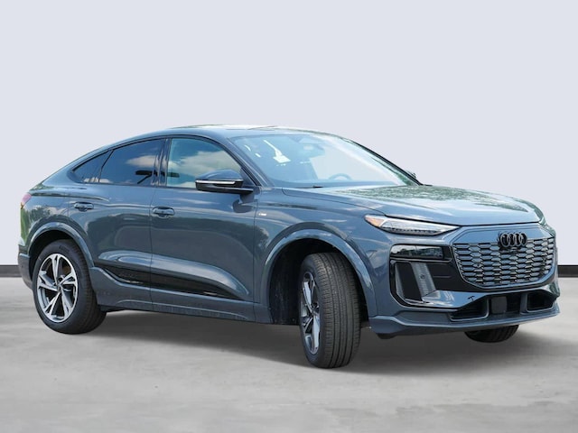 2027 Audi Q6 Sportback e-tron Premium Plus - Photo 6