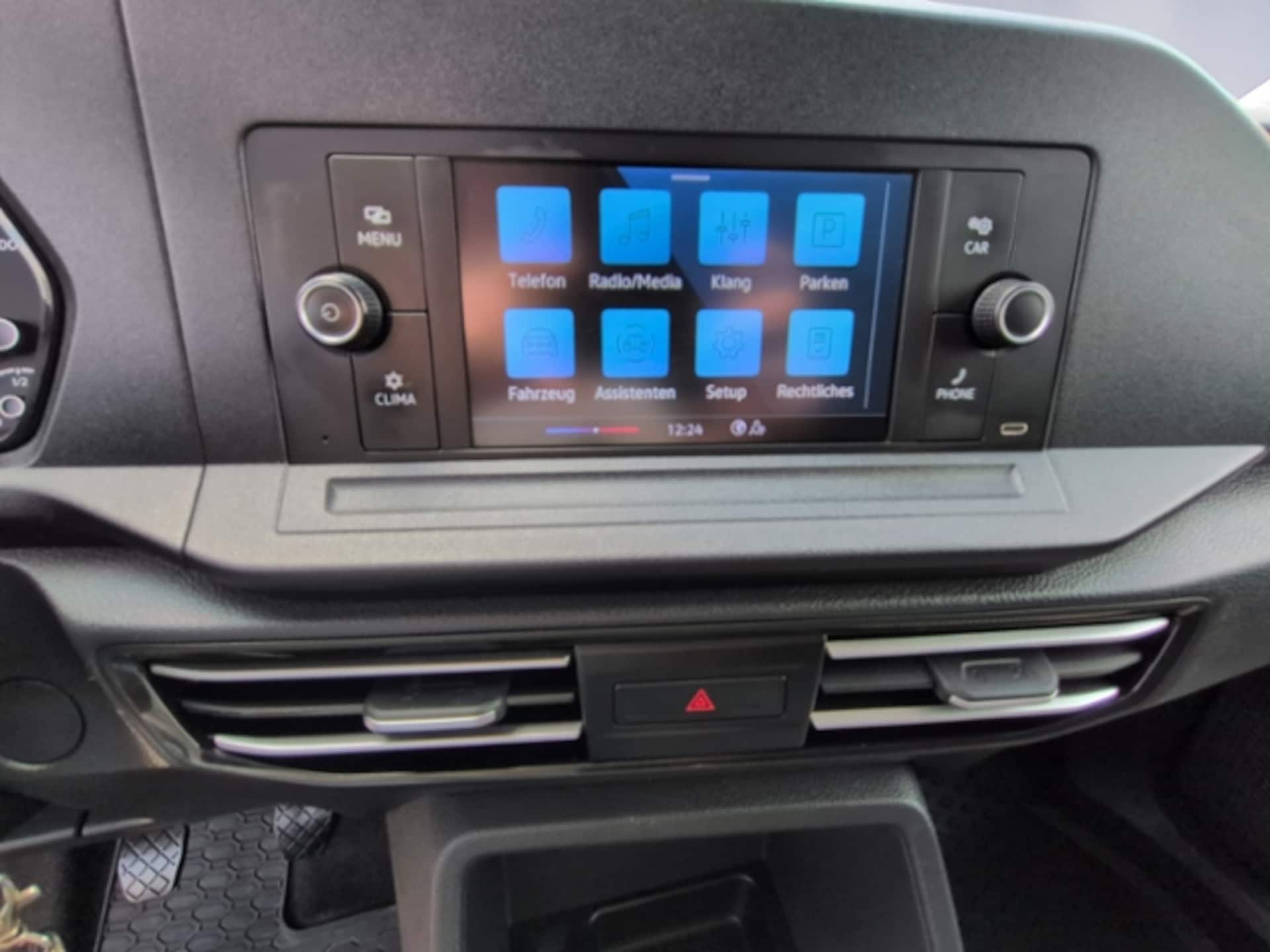 Volkswagen Caddy Cargo
