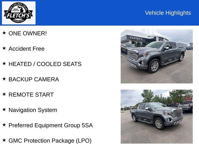 2021 GMC Sierra