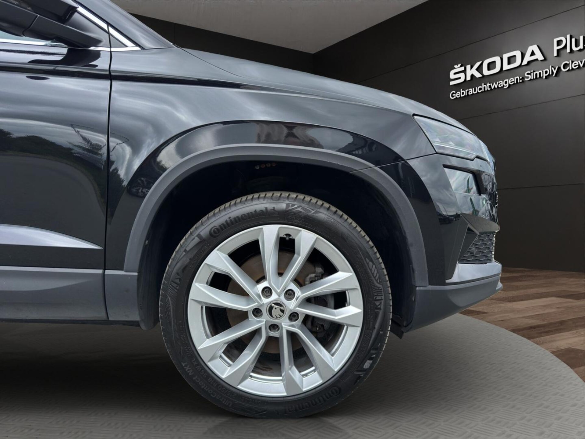 Skoda Karoq Style