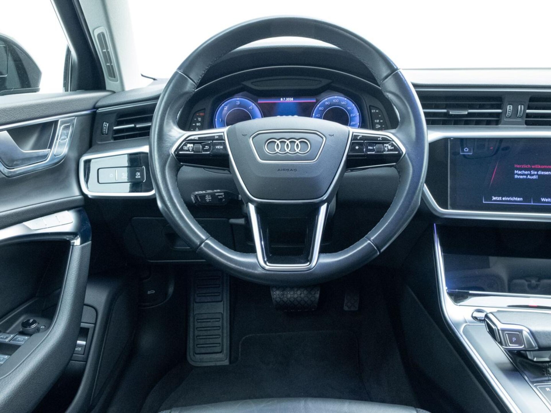 Audi A6 allroad quattro