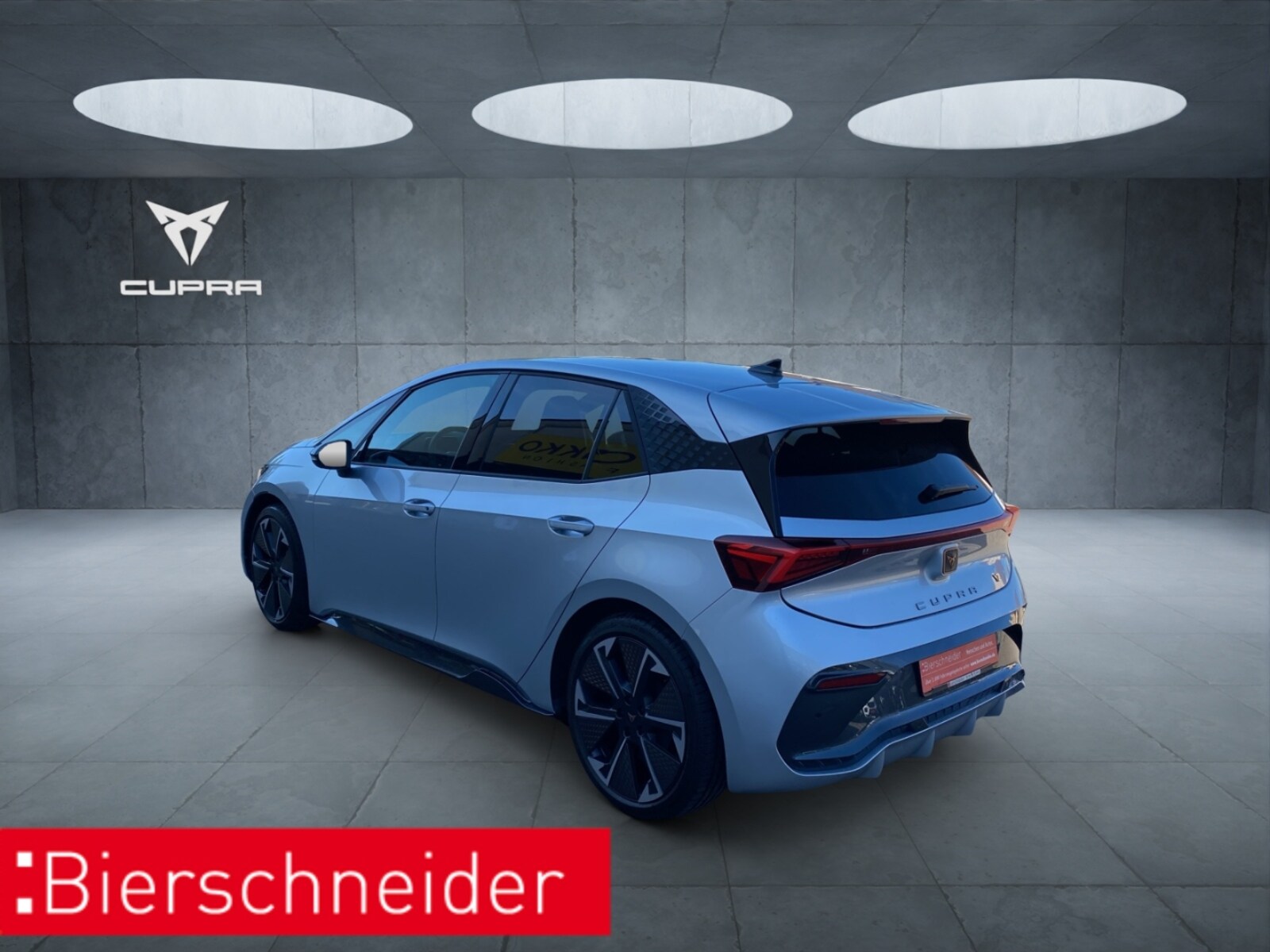 CUPRA Born – Bild 8
